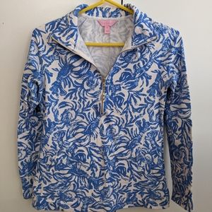 Lilly Pulitzer Popover